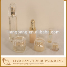 2015 The best jar New mould Acrylic jar and bottle